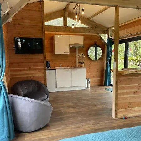 Chalet Chalet Dalo Cosy Spa Prive *