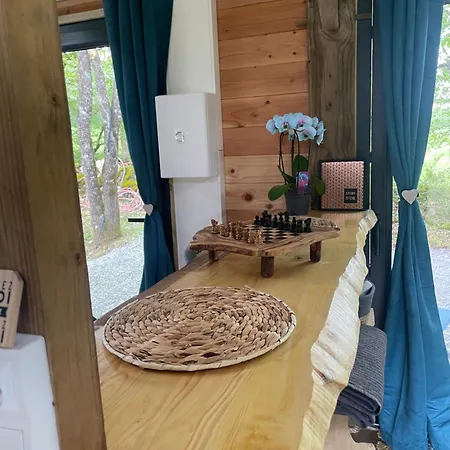 Chalet Dalo Cosy Spa Prive Chalet