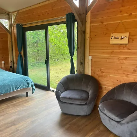 Chalet Dalo Cosy Prive