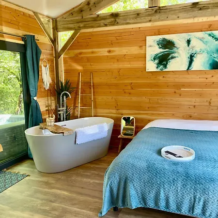 Chalet Chalet Dalo Cosy Spa Prive